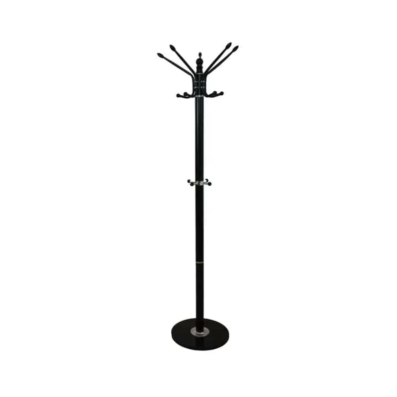 家具 Truck Furniture Sutto Hanger Stand L Siesta Black Coat Stand CH-258/BLK | Tafelberg Furnishers