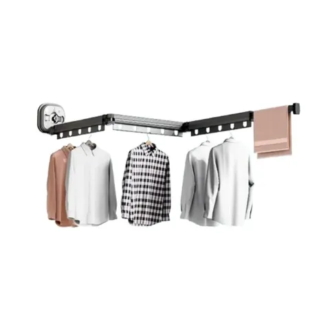 Home4u Clothes Hanger CH-3P-12025