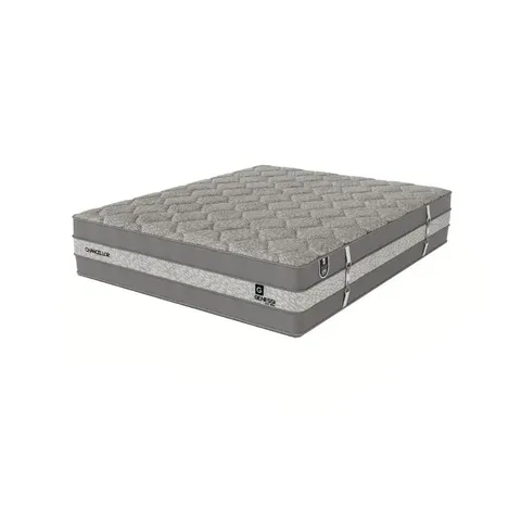 Genessi Chancellor Medium King Mattress Extra Length CHANCELLOR-183XLM Mattress