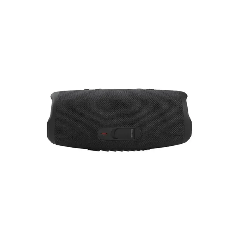 JBL Charge 5 Black Bluetooth Speaker | Tafelberg Furnishers