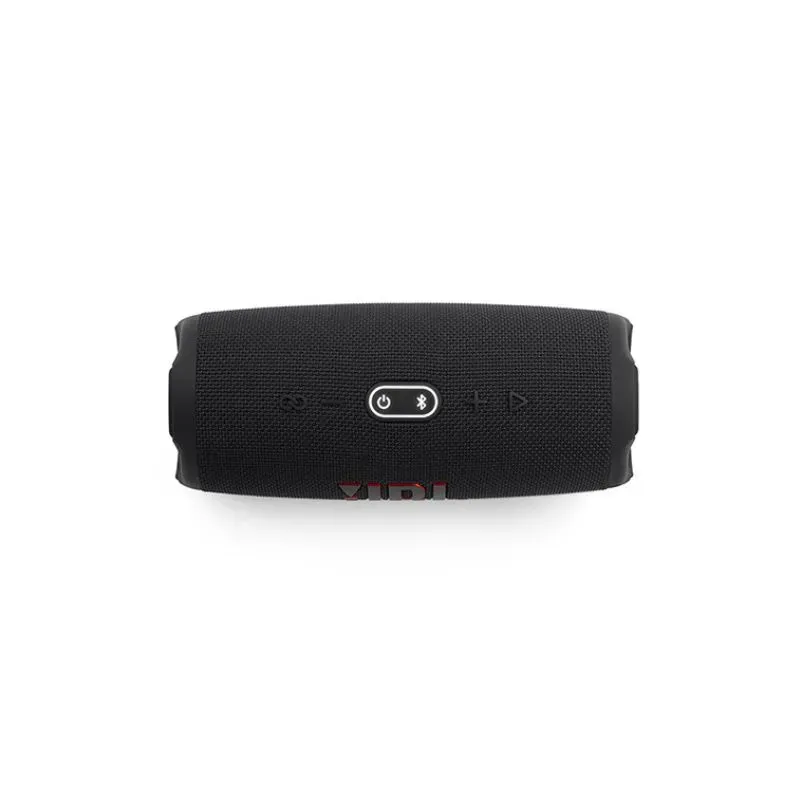 JBL Charge 5 Black Bluetooth Speaker | Tafelberg Furnishers