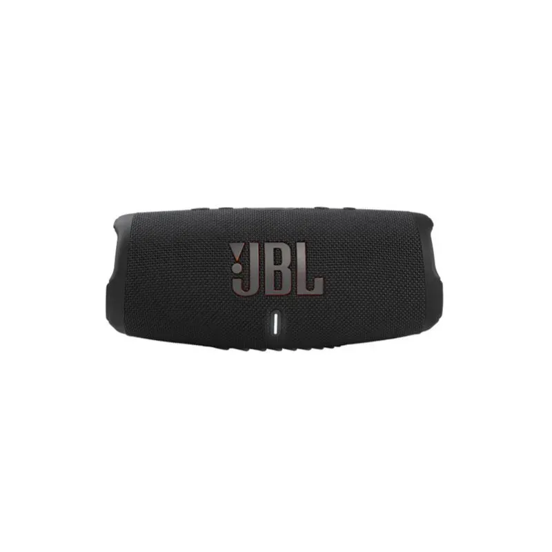 JBL Charge 5 Black Bluetooth Speaker | Tafelberg Furnishers