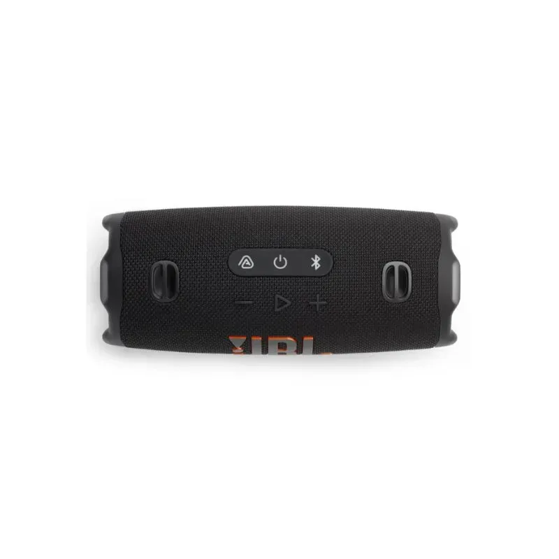 JBL Charge 6 Black Bluetooth Speaker | Tafelberg Furnishers