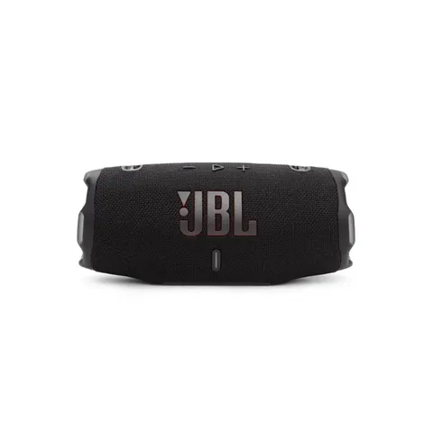 JBL Charge 6 Black Bluetooth Speaker