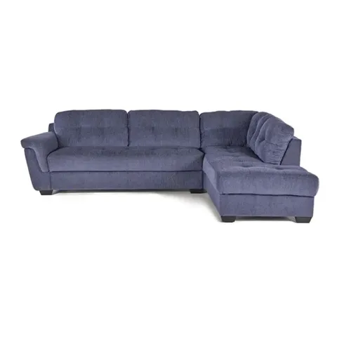Alpine Chevonne 2 Piece Corner Lounge Suite