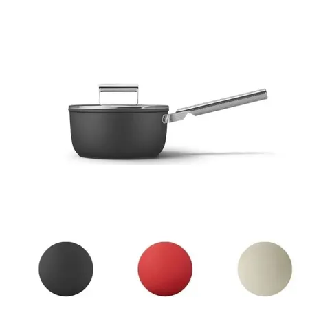 Smeg 20cm Saucepan