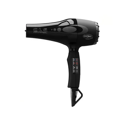 Coifin 2100W Classic CL5 Hair Dryer CL5EB001 Left Side