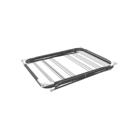 Casa 13m 3-Tier Clothing Drying Rack CLAIR115 Folded