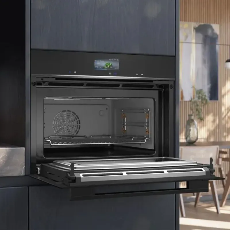 Siemens IQ700 45L Microwave Oven CM756G1B1 | Tafelberg Furnishers
