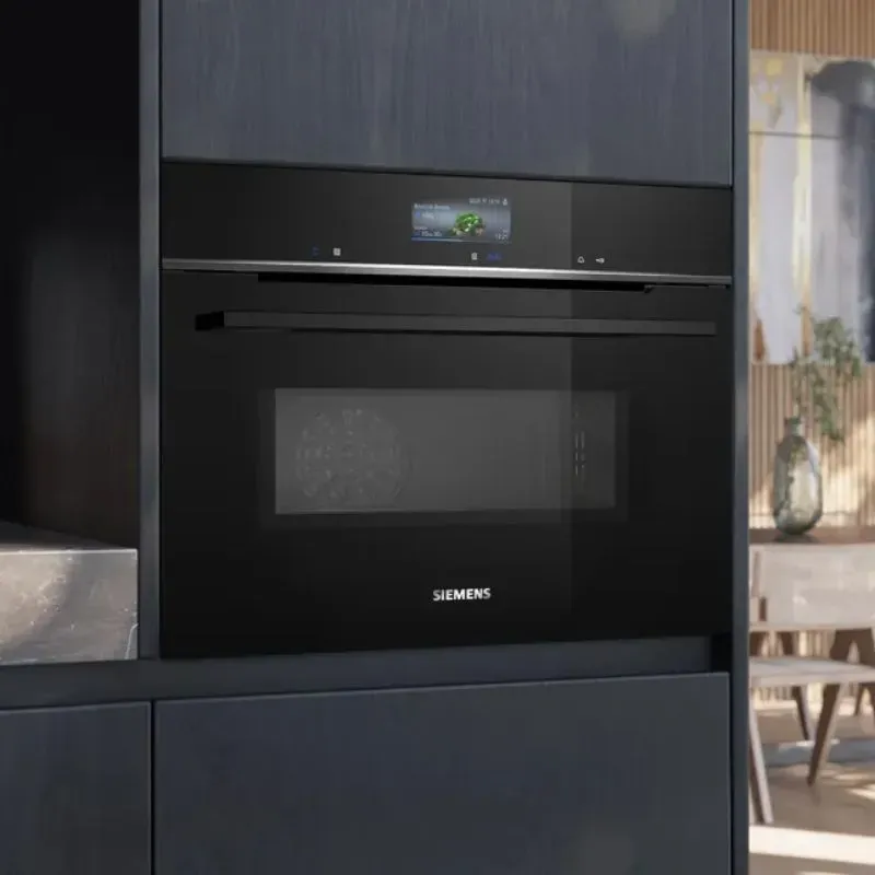 Siemens IQ700 45L Microwave Oven CM756G1B1 | Tafelberg Furnishers