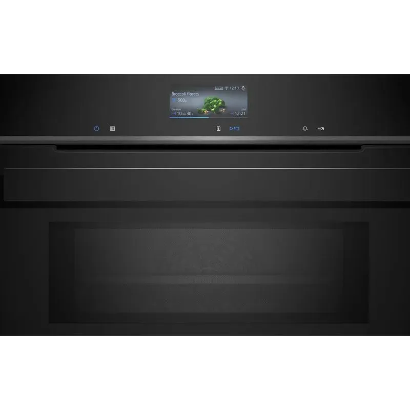 Siemens IQ700 Compact Microwave Oven CM936GCB1 | Tafelberg Furnishers