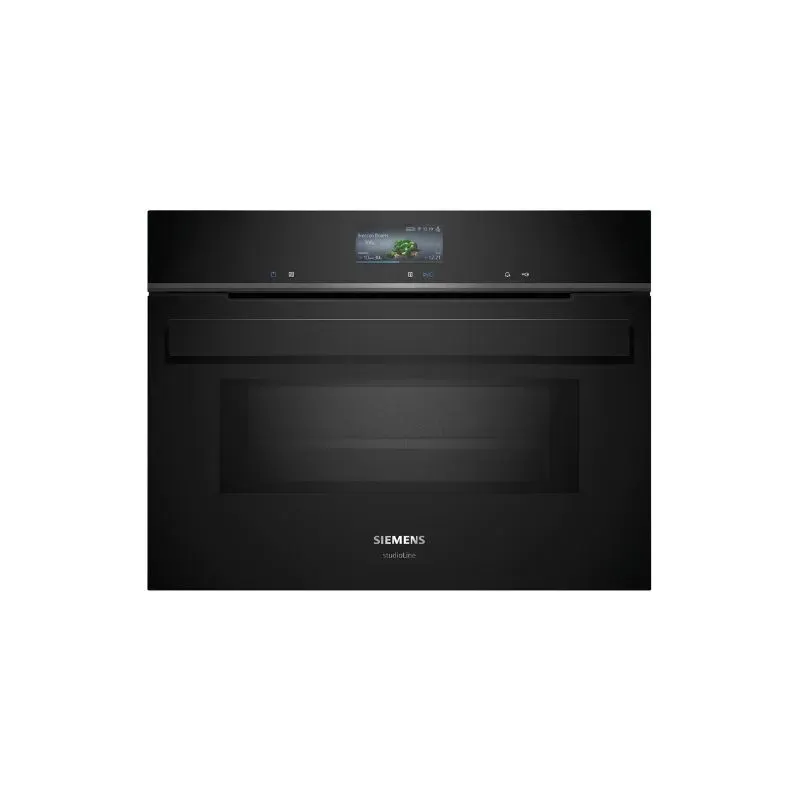 Siemens IQ700 Compact Microwave Oven CM936GCB1 | Tafelberg Furnishers