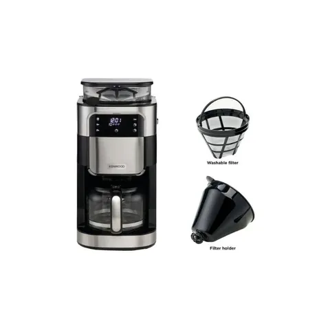 Kenwood Grind And Brew Coffee Machine CMM40.000BM Accessories