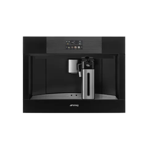 Smeg 45cm Linea Built-in Coffee Machine CMS4104B3 Machine