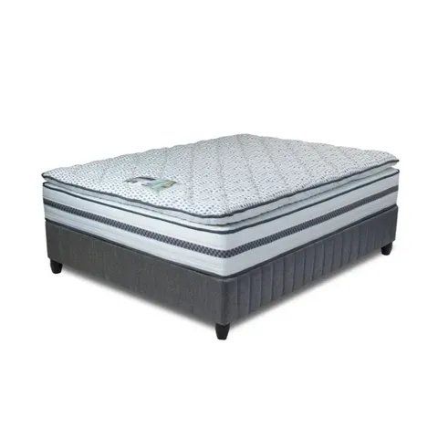 Cloud Nine Tudor King Bed Set Extra Length