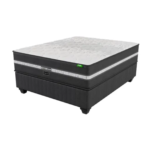 Restonic Comfort Craft King Bedset