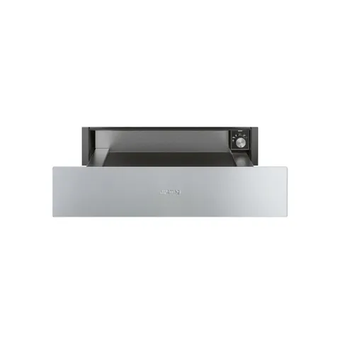 Smeg 15cm Classica Warmer Drawer CPR315X Drawer