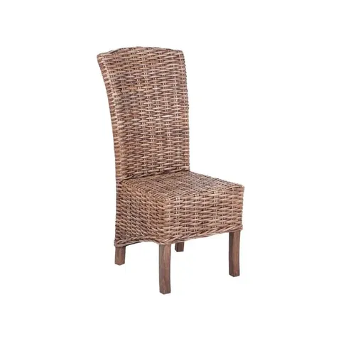 Cuba Brown Dining Chair