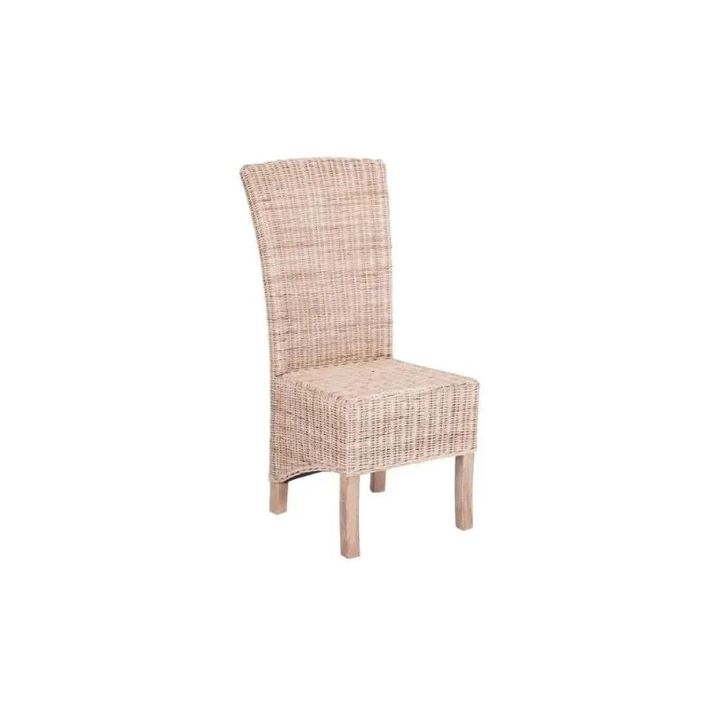 Libra Rattan Natural Dining Chair | Tafelberg Furnishers