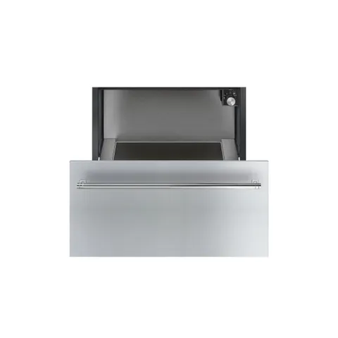 Smeg 29cm Classica Warmer Drawer CR329X Drawer