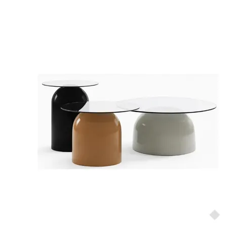 Hii Spencer 3 Piece Coffee Table Set