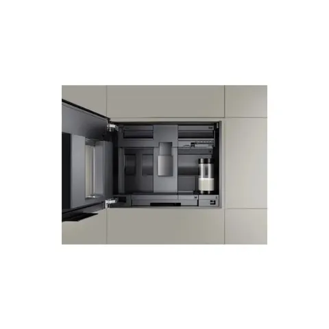 Siemens iQ700 Fully Automatic Built-in Coffee Machine CT918L1B0 Integrated