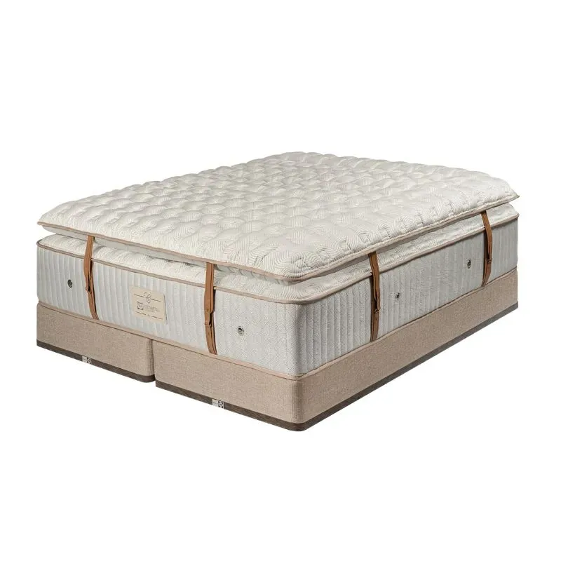 Sealy Cullinan Luxury King Bed Set Extra Length | Tafelberg Furnishers