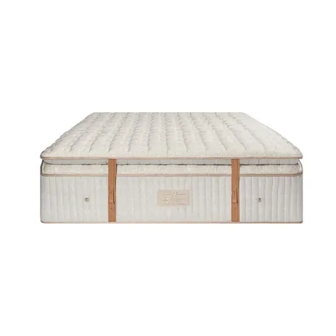 Sealy Cullinan Luxury King Mattress Extra Length Str