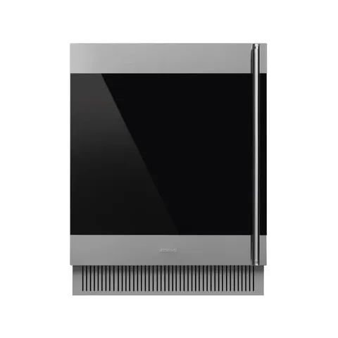 Smeg 114L Semi-Integrated Wine Cooler CVI338LX3