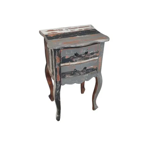Lola Fregata 2 Drawer Pedestal