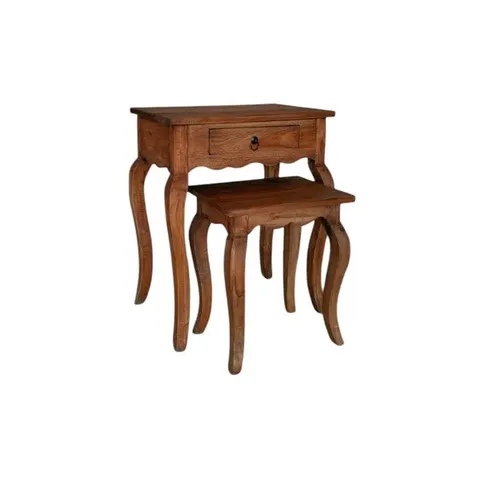 Holly Nesting Table Set
