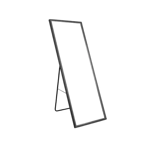 Ellie Dark Grey Dress Mirror