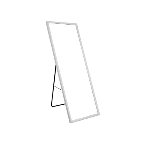 Ellie Dark Grey Dress Mirror