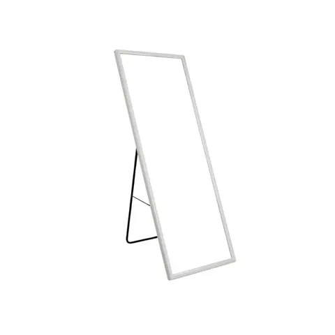 Ellie Light Grey Dress Mirror