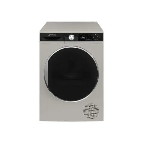 Smeg 7kg Silver Condenser Tumble Dryer D3T7SSA