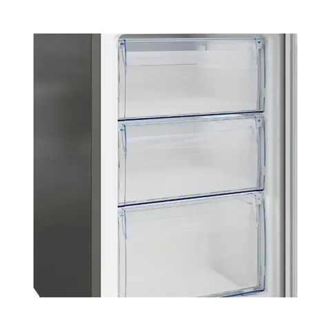 Defy 210L Bottom Freezer DAC363 Bottom storage