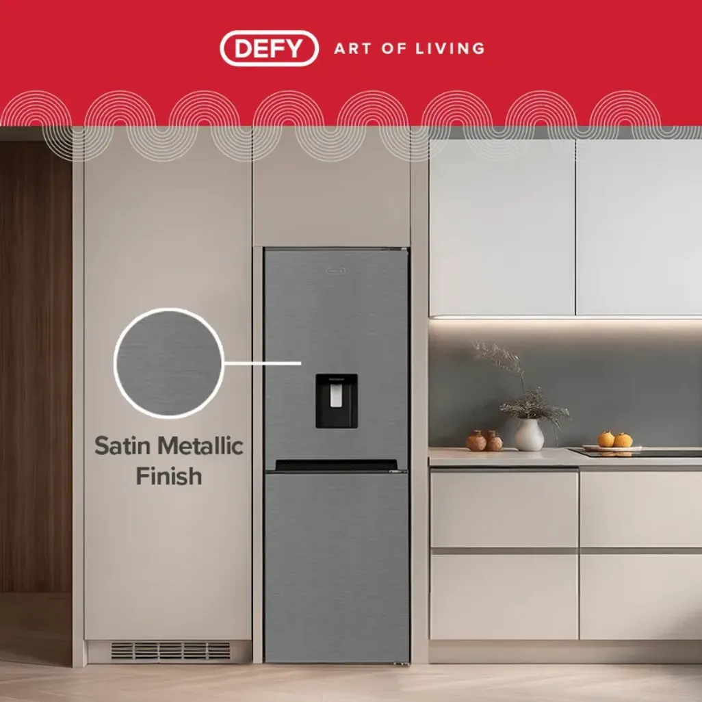 Defy 348L Bottom Freezer DAC645 | Tafelberg Furnishers