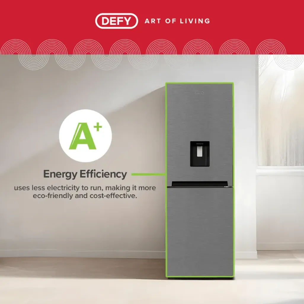 Defy 348L Bottom Freezer DAC645 | Tafelberg Furnishers