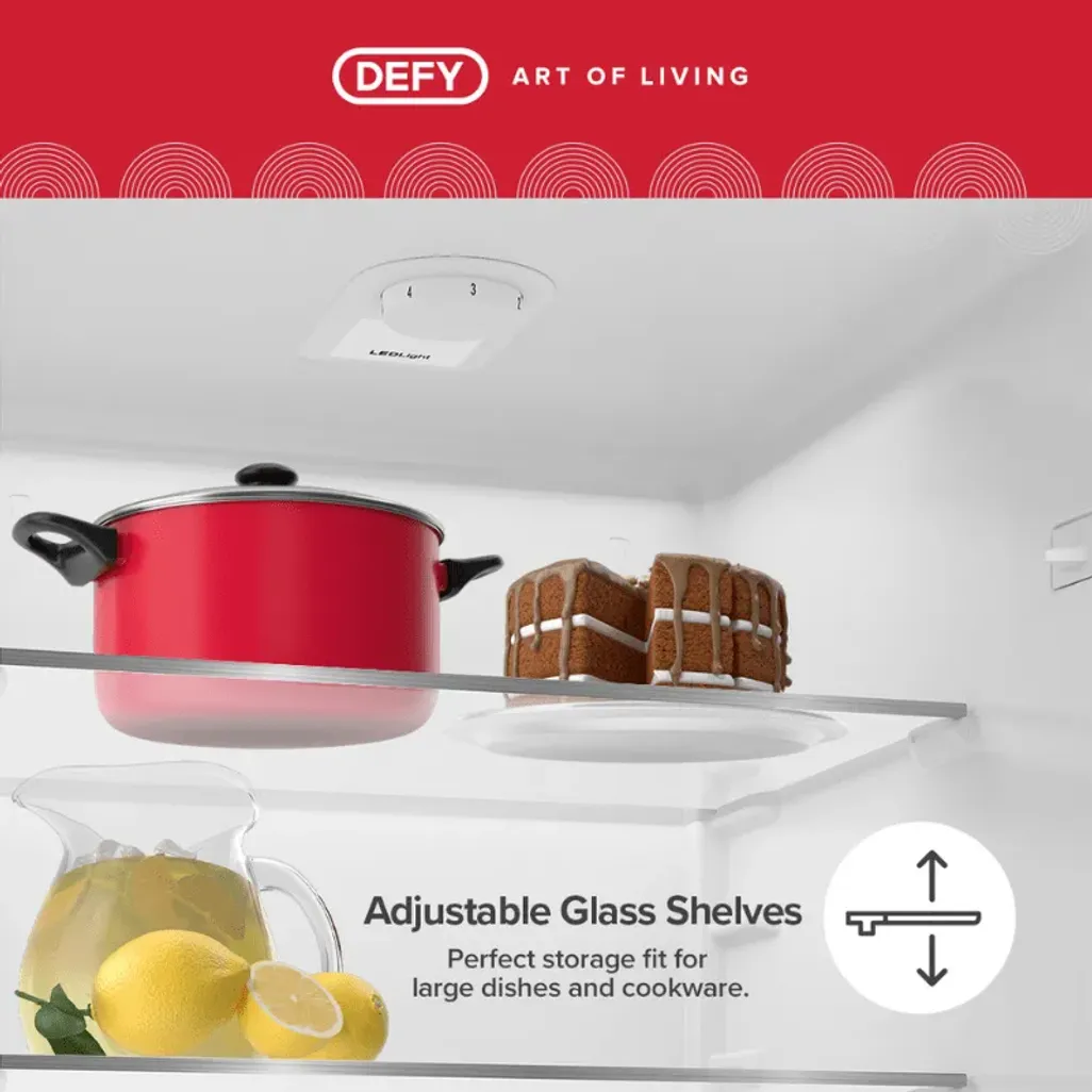 Defy 348L Bottom Freezer DAC645 | Tafelberg Furnishers