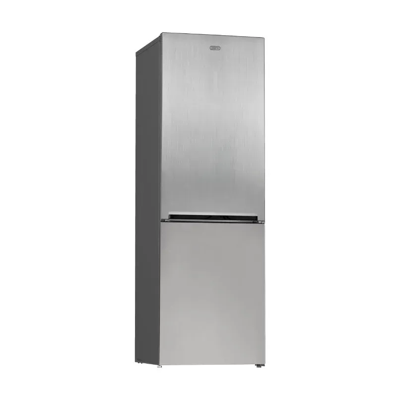 Defy 327L Stainless Steel Bottom Freezer DAC674 | Tafelberg Furnishers