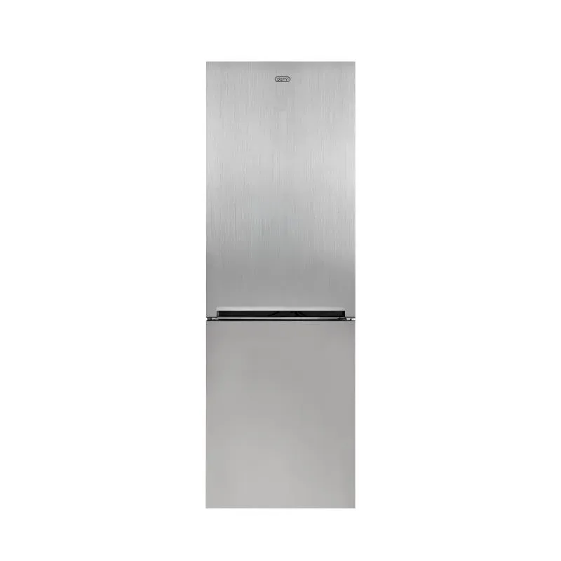 Defy 327L Stainless Steel Bottom Freezer DAC674 | Tafelberg Furnishers