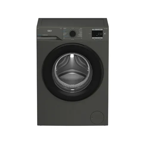 Defy 8kg SteamCure Front Loader Washing Machine DAW396