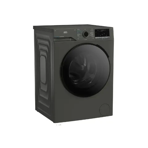 Defy 10kg SteamCure Front Loader Washing Machine DAW397 Side