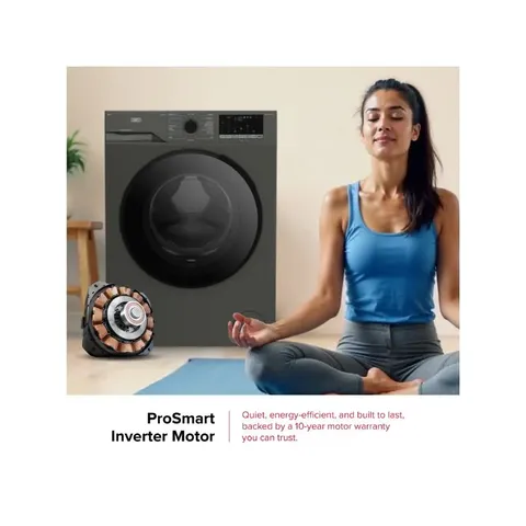 Defy 10kg SteamCure Front Loader Washing Machine DAW397 Motor