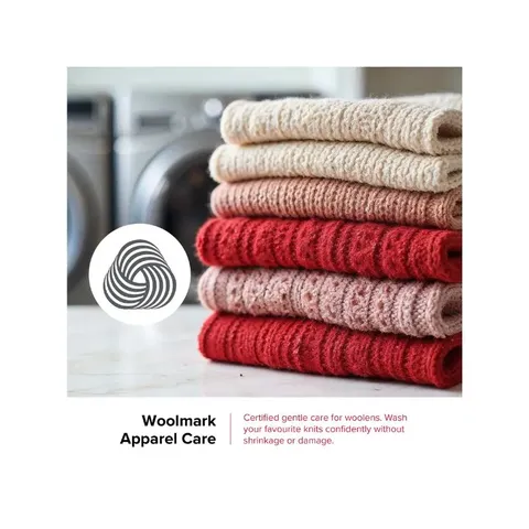 Defy 10kg SteamCure Front Loader Washing Machine DAW397 Woolmark