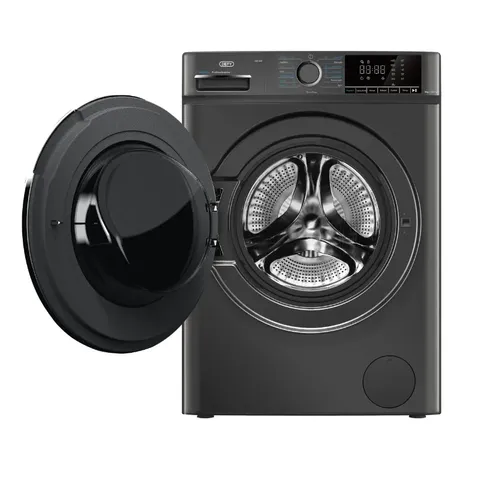 Defy 9kg Front Loader Washing Machine Open