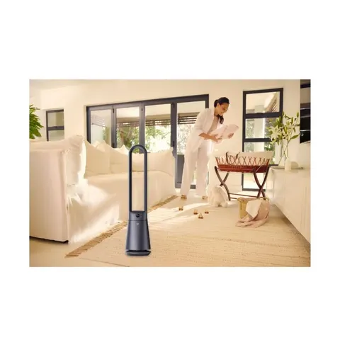 Defy Bladeless Fan DBF300 Display