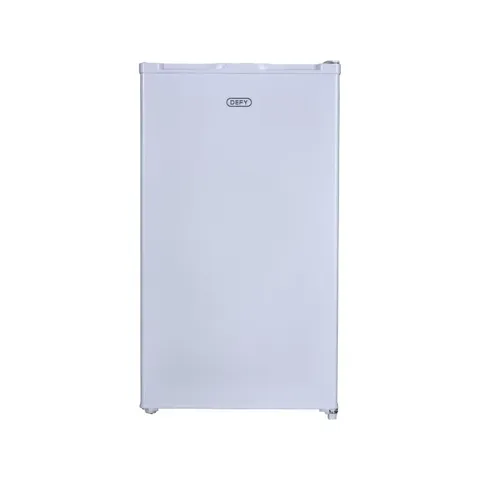 Defy 90L White Bar Fridge DBF90W