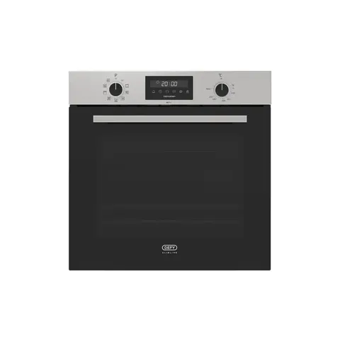 Defy 60cm AirFire ThermoFan+ Built-In Oven DBO696 Front
