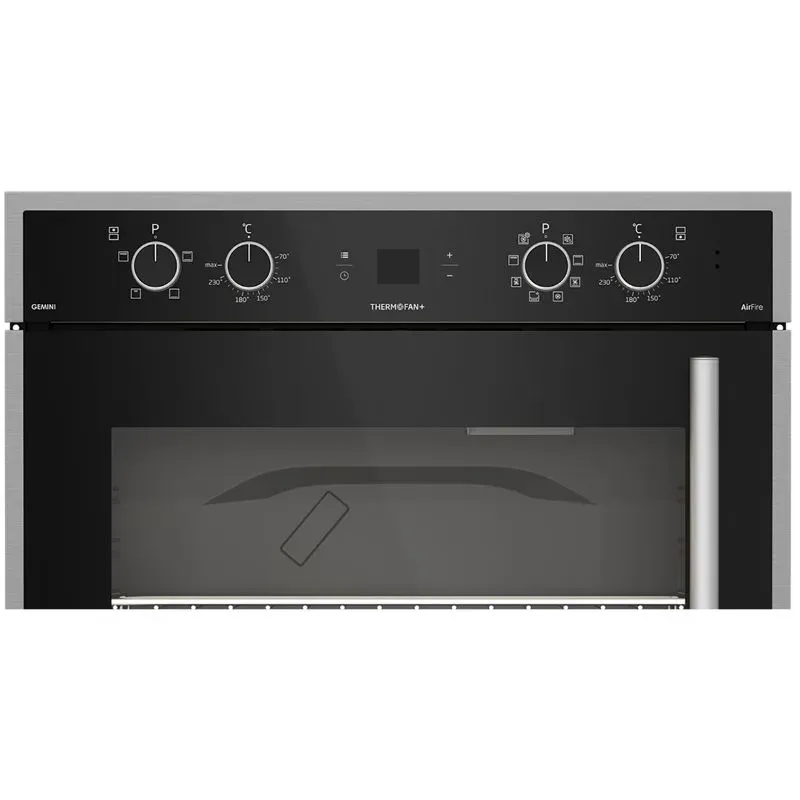 Defy Gemini Thermofan+ Double Oven DBO767 | Tafelberg Furnishers